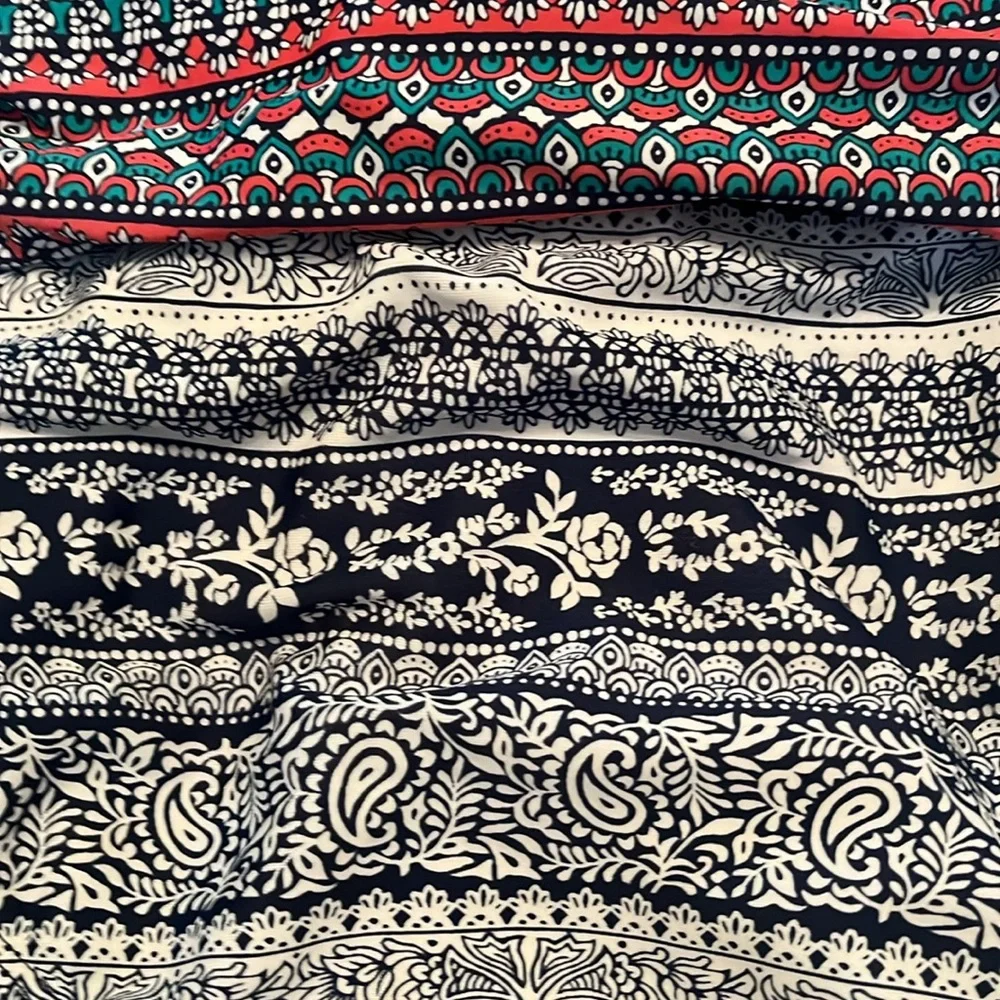 Merona size M one piece swimsuit - Picture 2 of 5